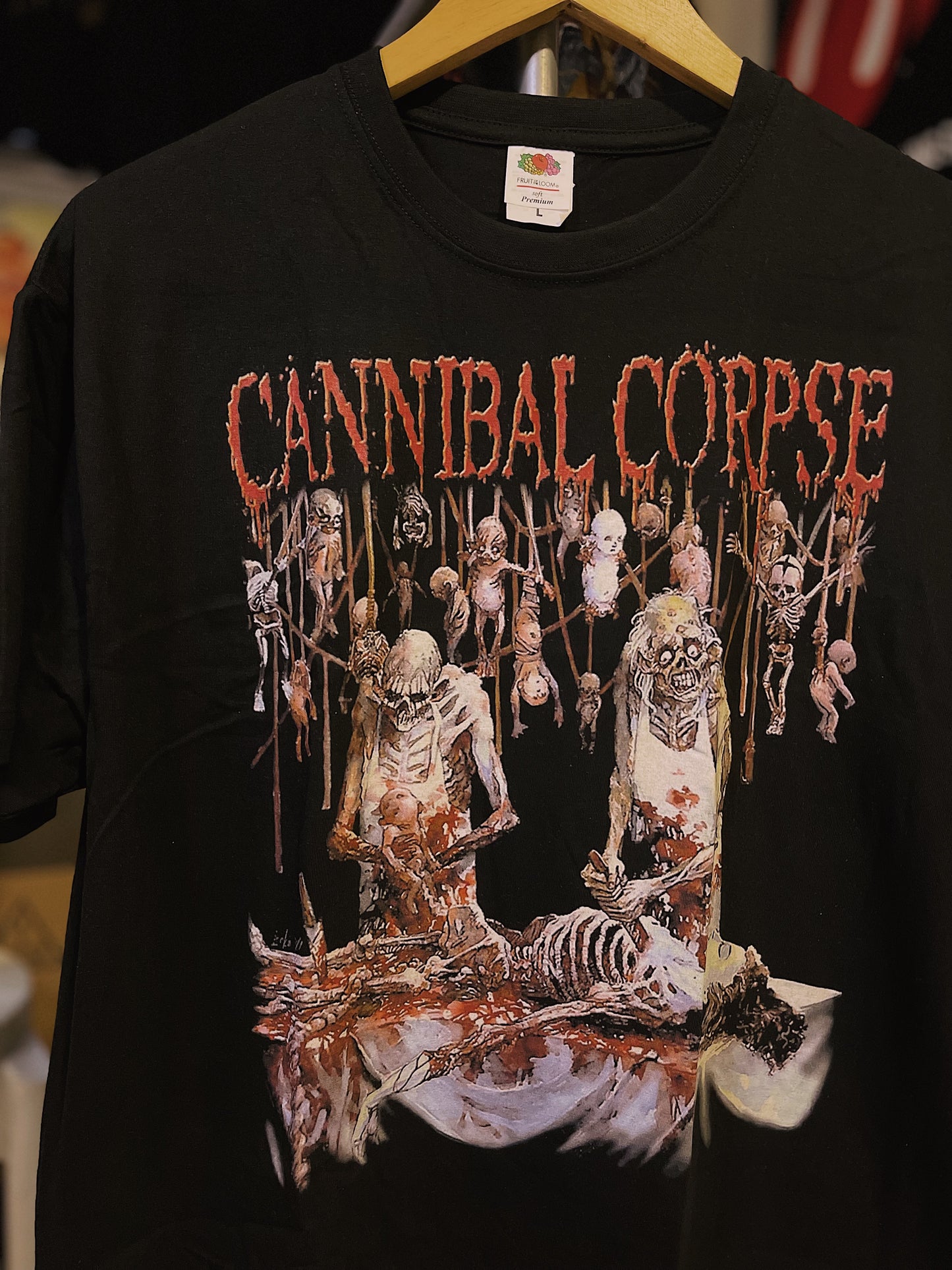 Cannibal Corpse Fetus