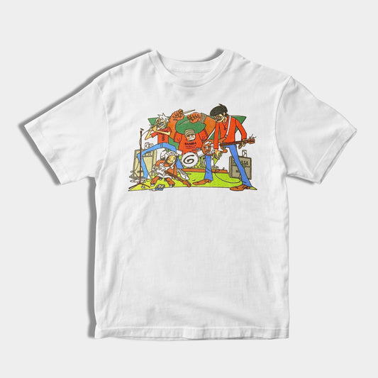 Gorillaz Vintage