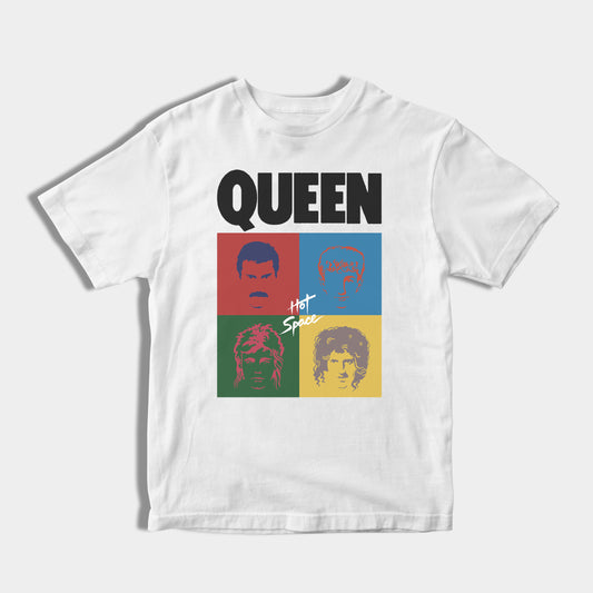 Queen Hot Space