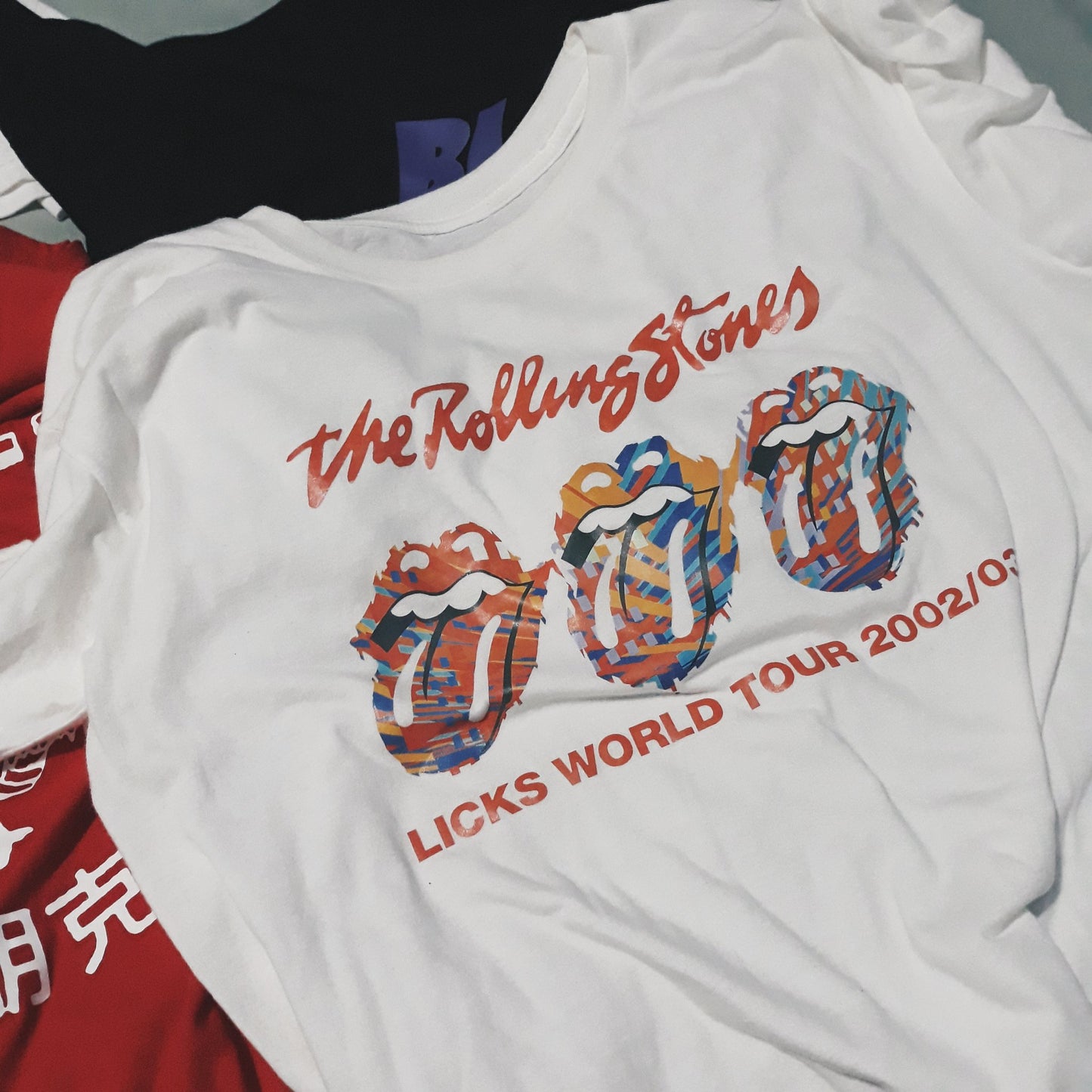 The Rolling Stones World Tour