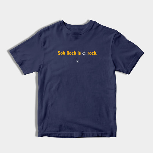 John Mayer Sob Rock Navy Blue