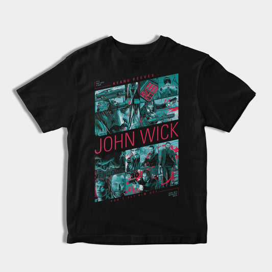 John Wick Black (CPOP)