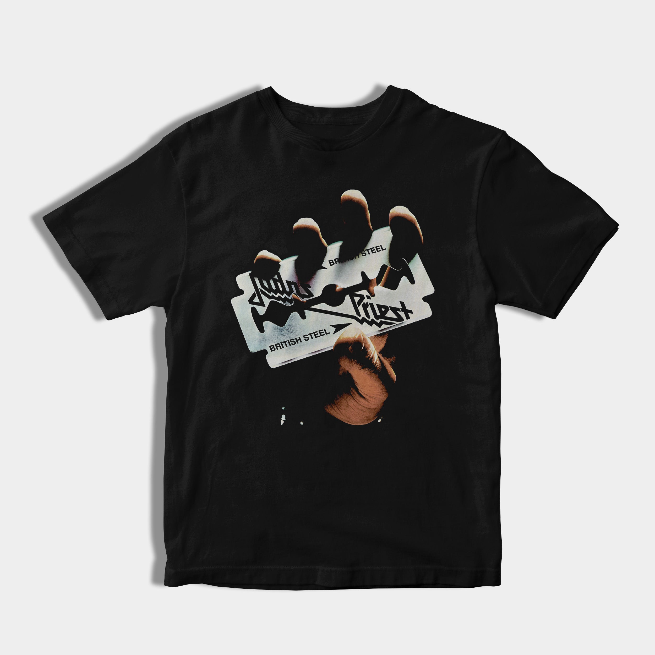 Judas Priest British Steel – Vulture Rock Apparel