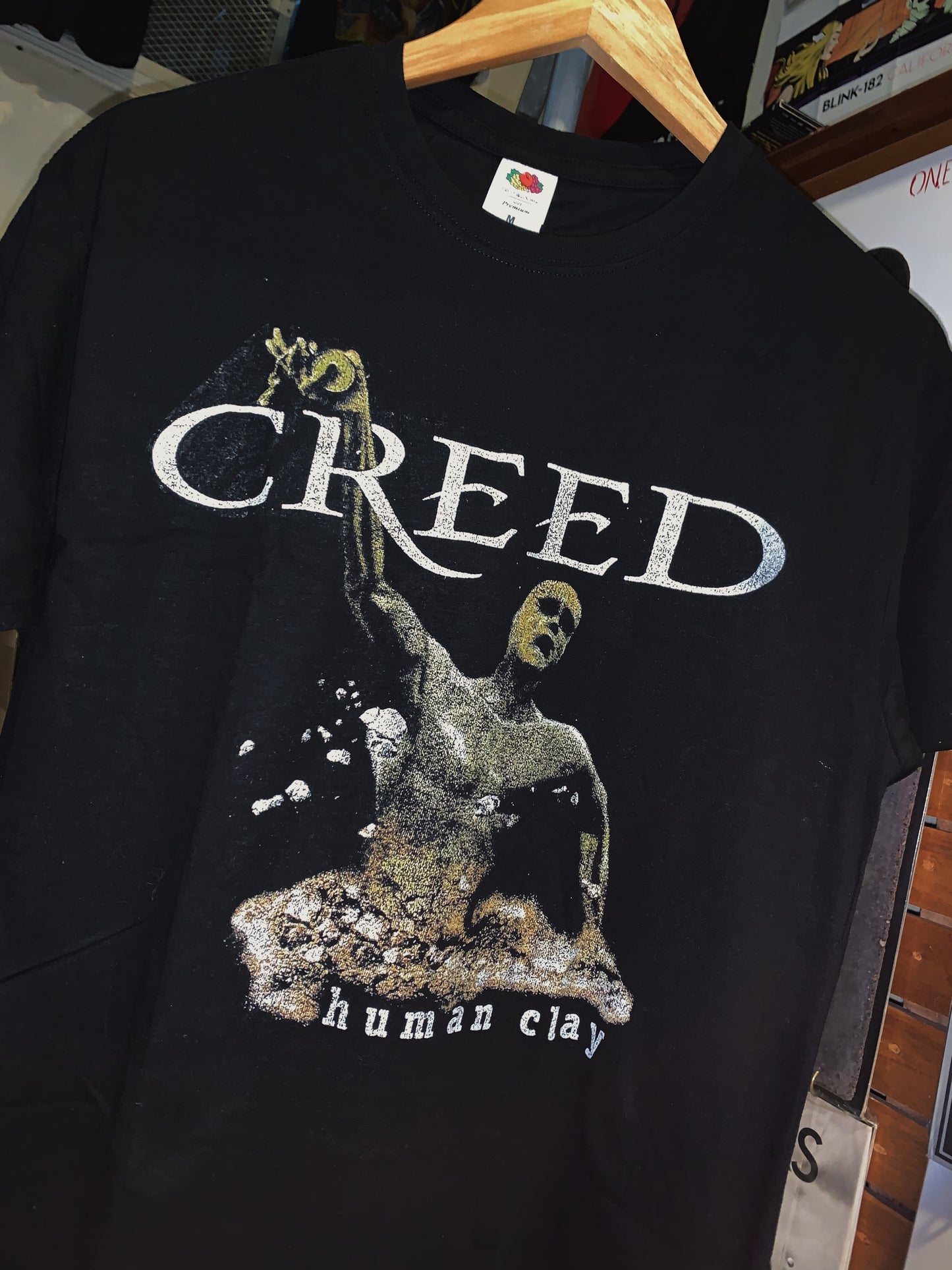 Creed Human Clay