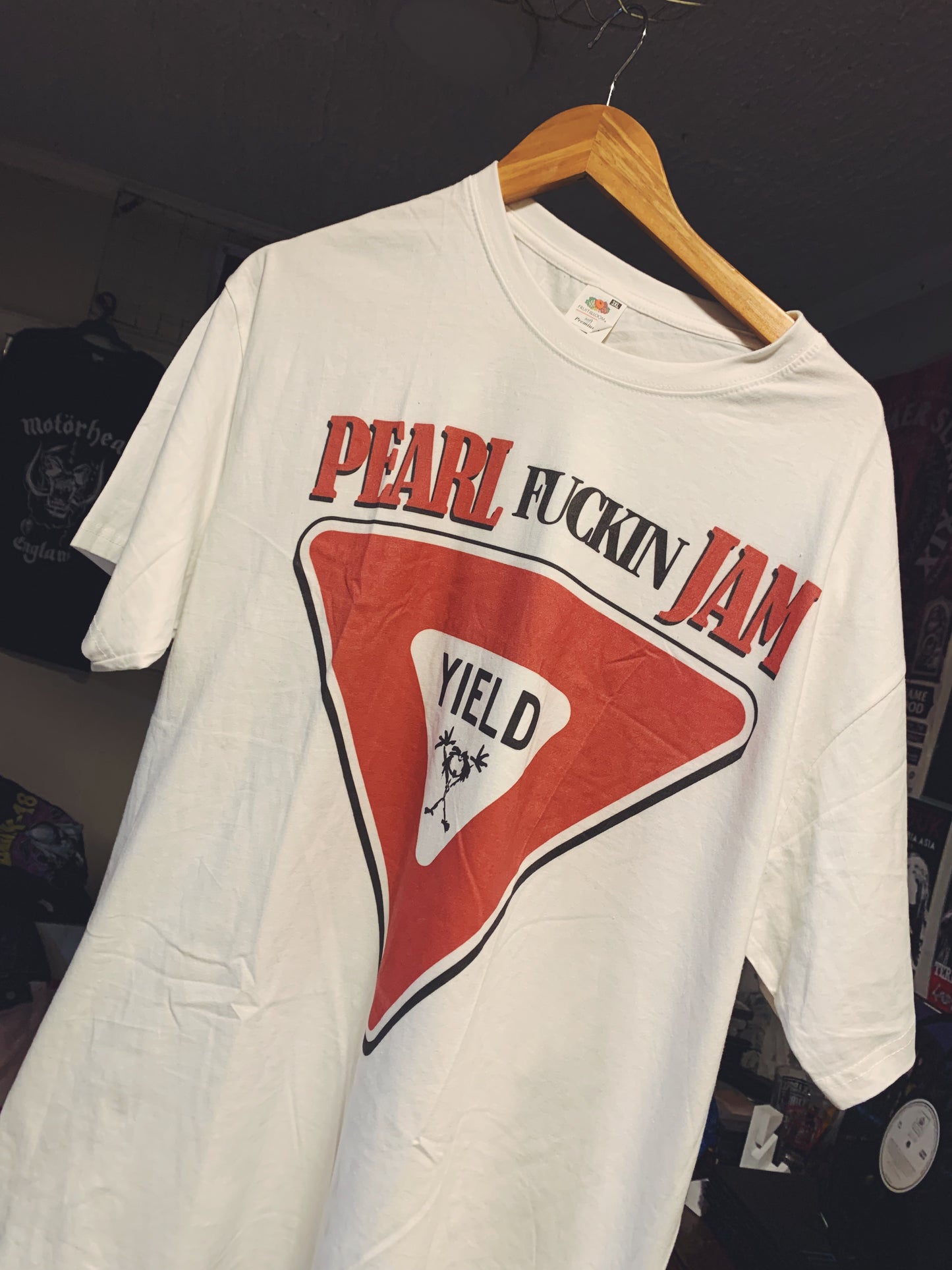 Pearl Jam Yield