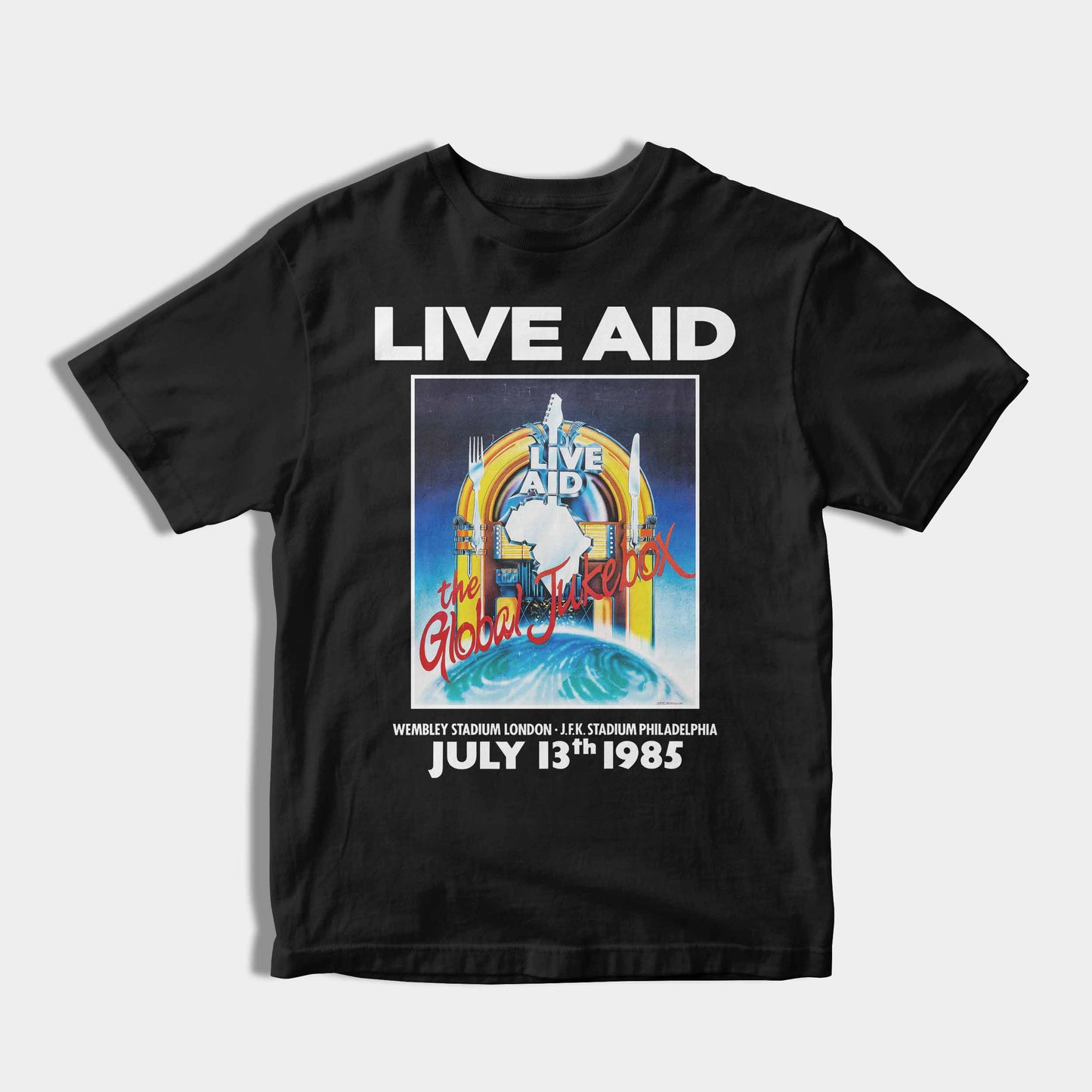 Live Aid Black (LTD)