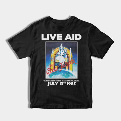 Live Aid Black (LTD)