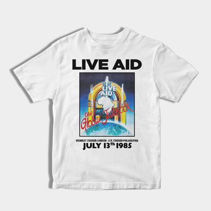 Live Aid White (LTD)