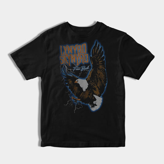 Lynyrd Skynyrd Free Bird Black