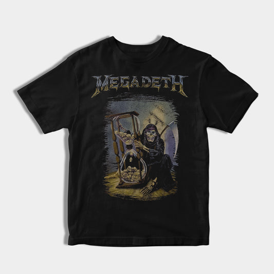 Megadeth Countdown