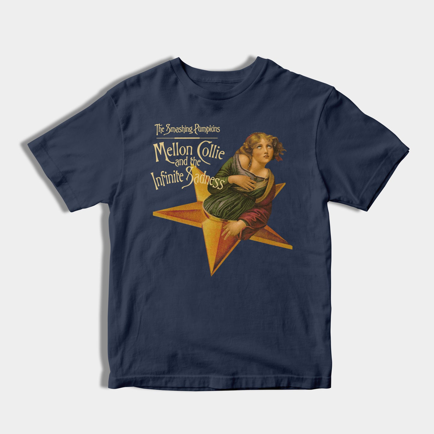 The Smashing Pumpkins Mellon Collie