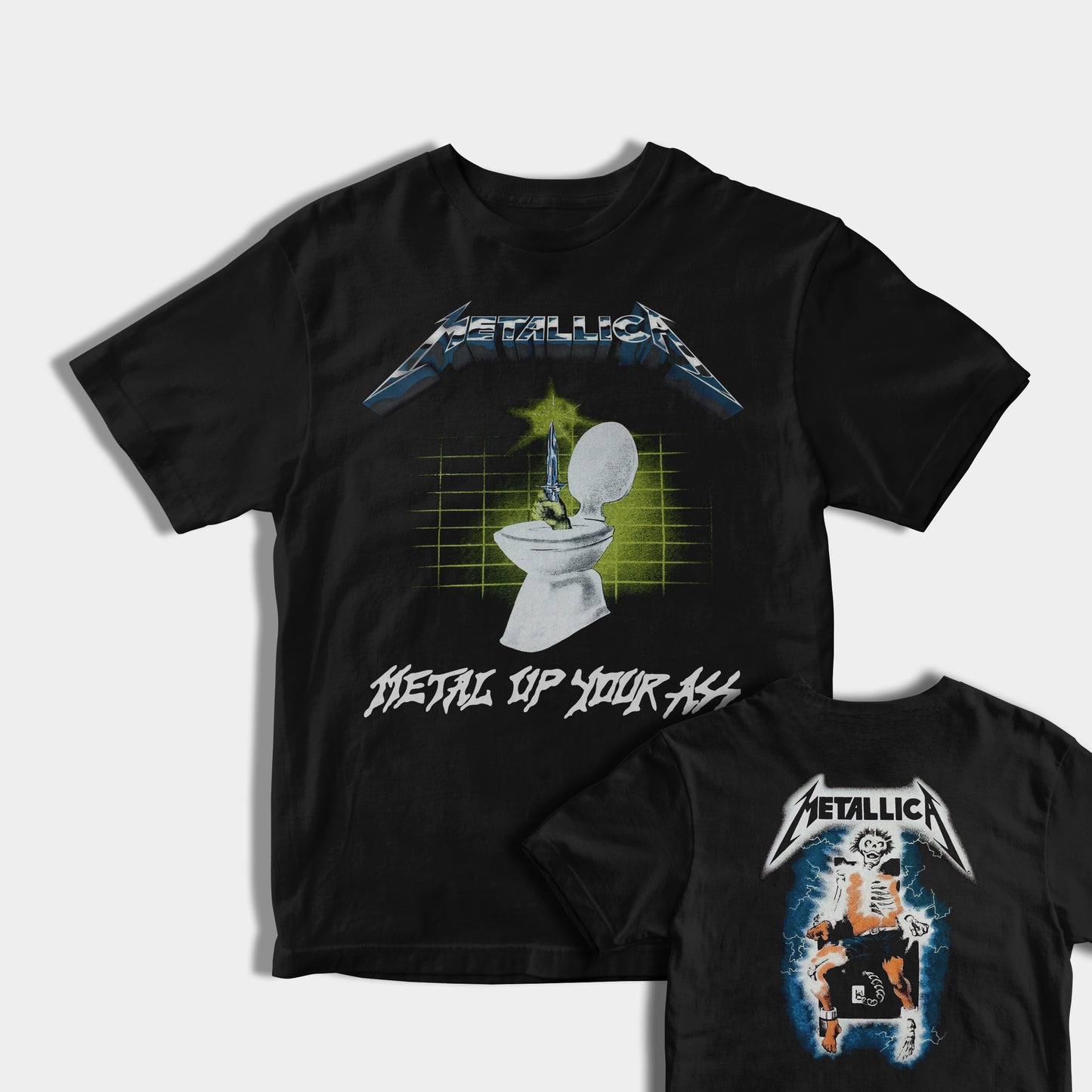 Metallica Metal Up Yer Ass! (LTD)