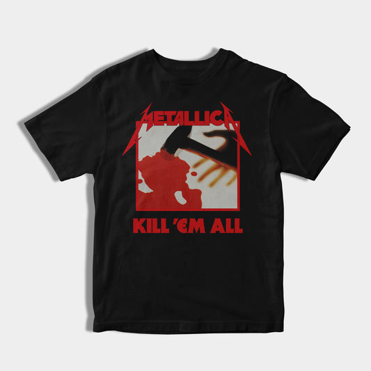 Metallica Kill 'Em All