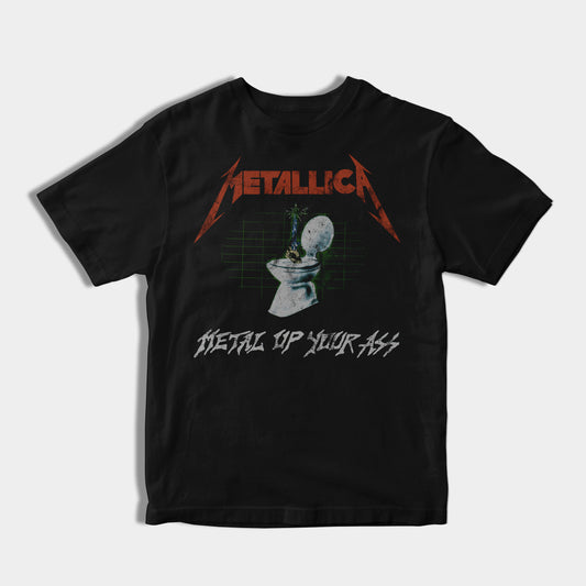 Metallica Metal Up Yer Demo