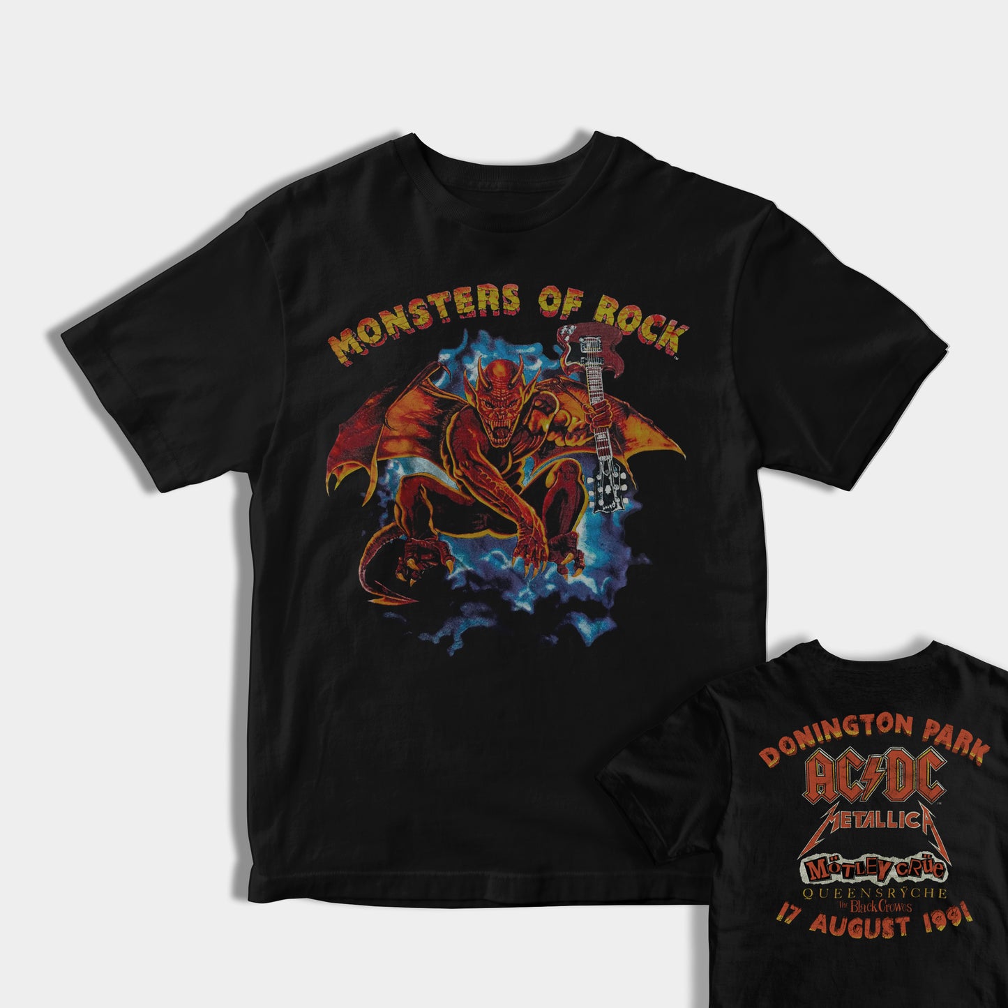 Monsters of Rock 1991 (LTD)