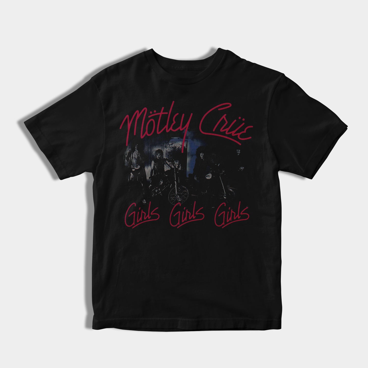 Motley Crue Girls, Girls, Girls