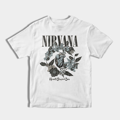 Nirvana Heart-Shaped Box