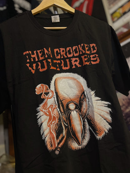 Them Crooked Vultures Tour