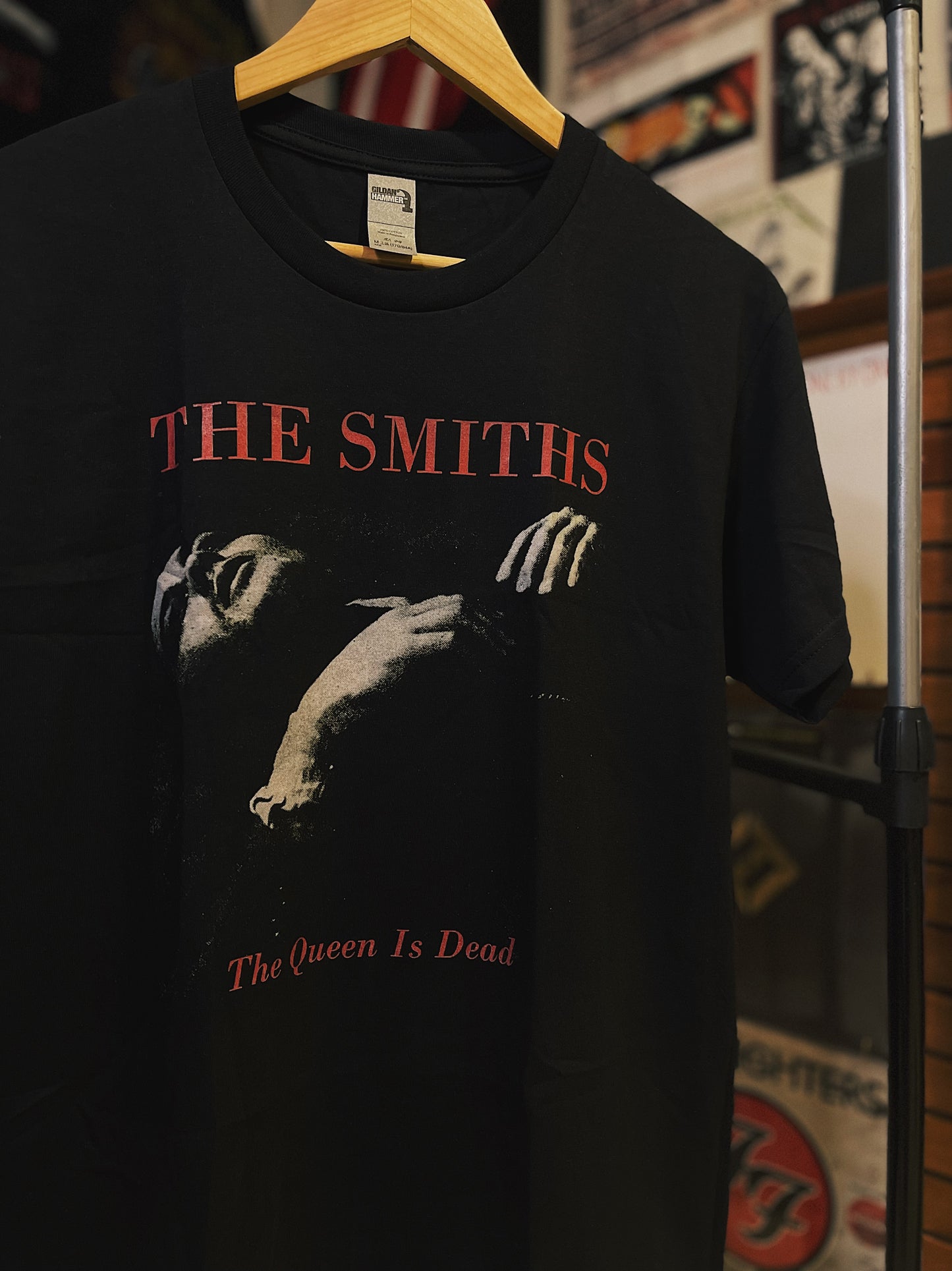 The Smiths Queen is Dead