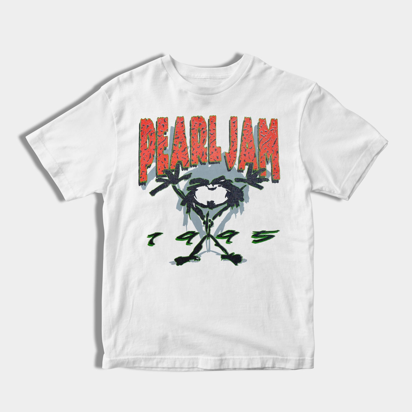 Pearl Jam 1995 White