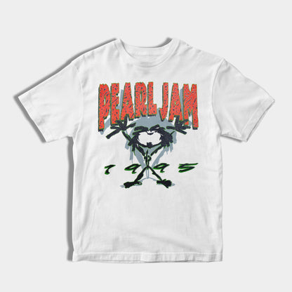 Pearl Jam 1995 White