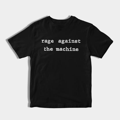 Rage Against The Machine Logo