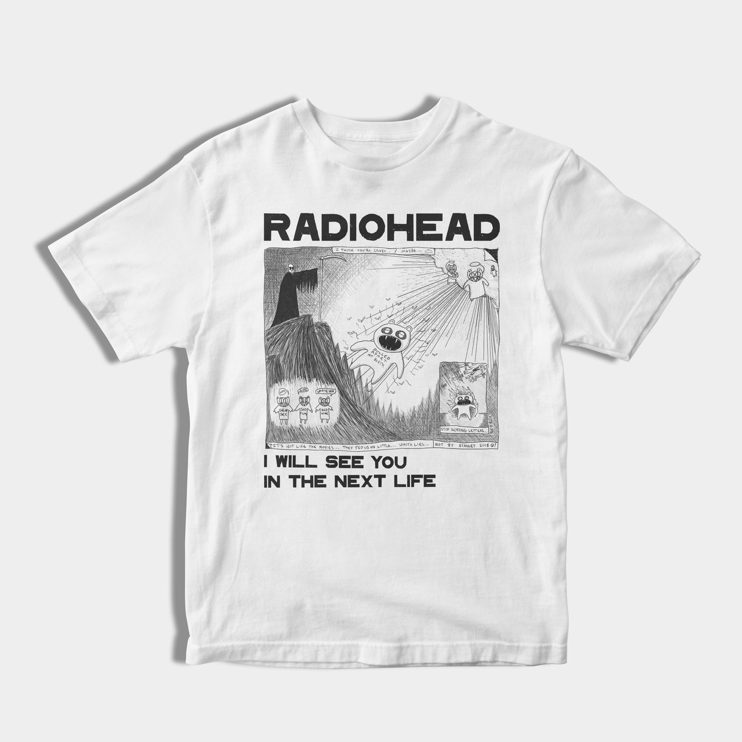 Radiohead Next Life