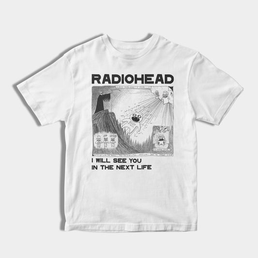 Radiohead Next Life