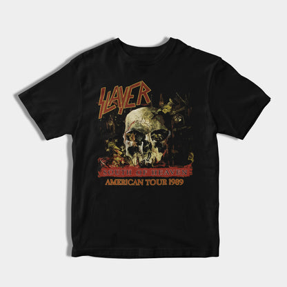 Slayer South of Heaven Tour