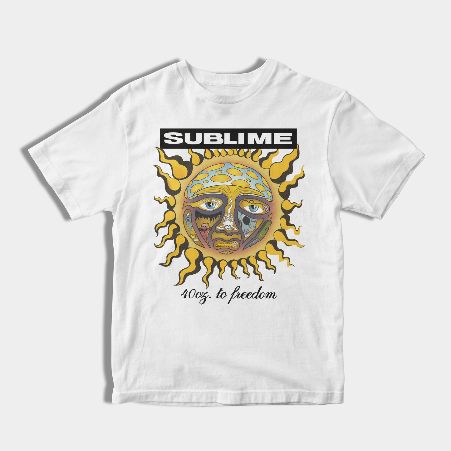 Sublime 40 oz