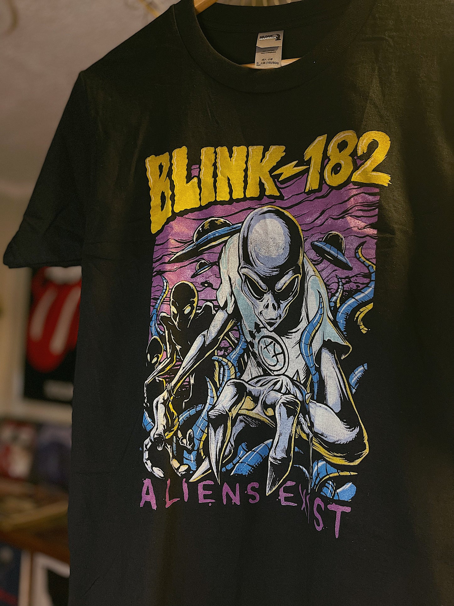 Blink-182 Aliens (LTD)