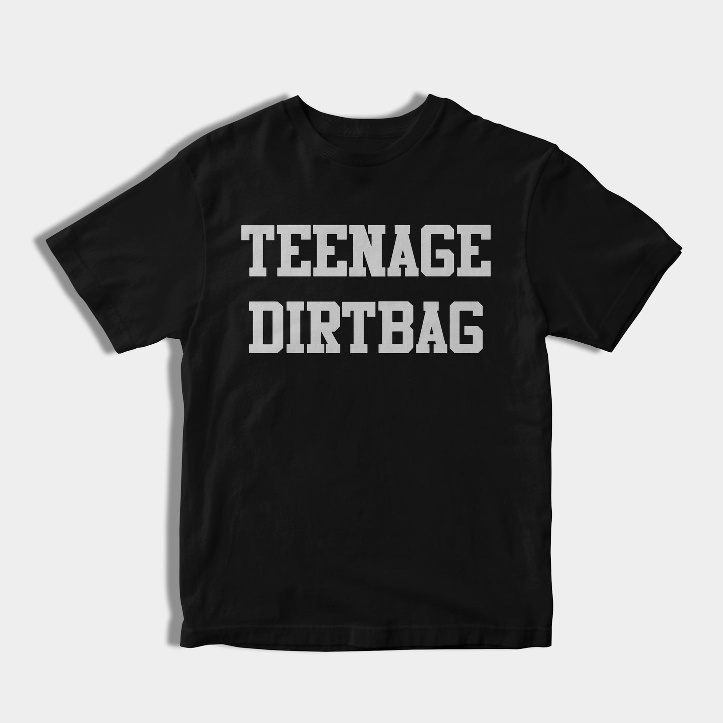 Wheatus Teenage Dirtbag Black