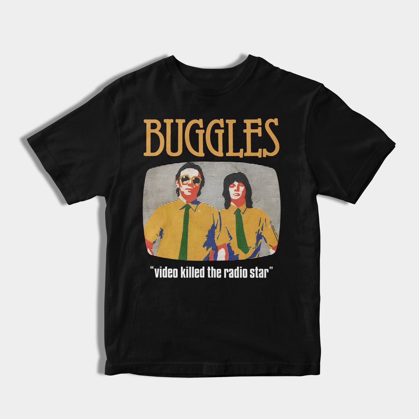 The Buggles Video Killed