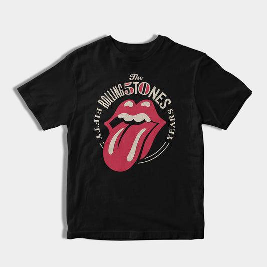 The Rolling Stones 50 Years