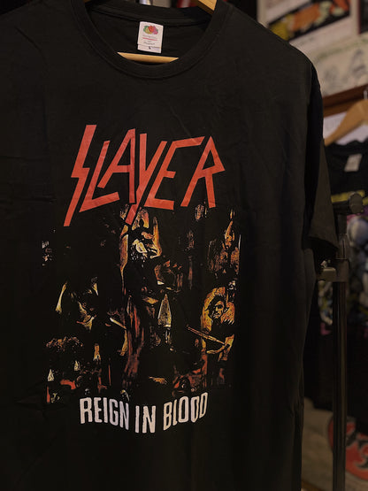 Slayer Reign in Blood