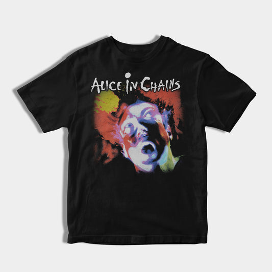 Alice in Chains Facelift