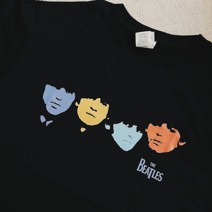 The Beatles Faces