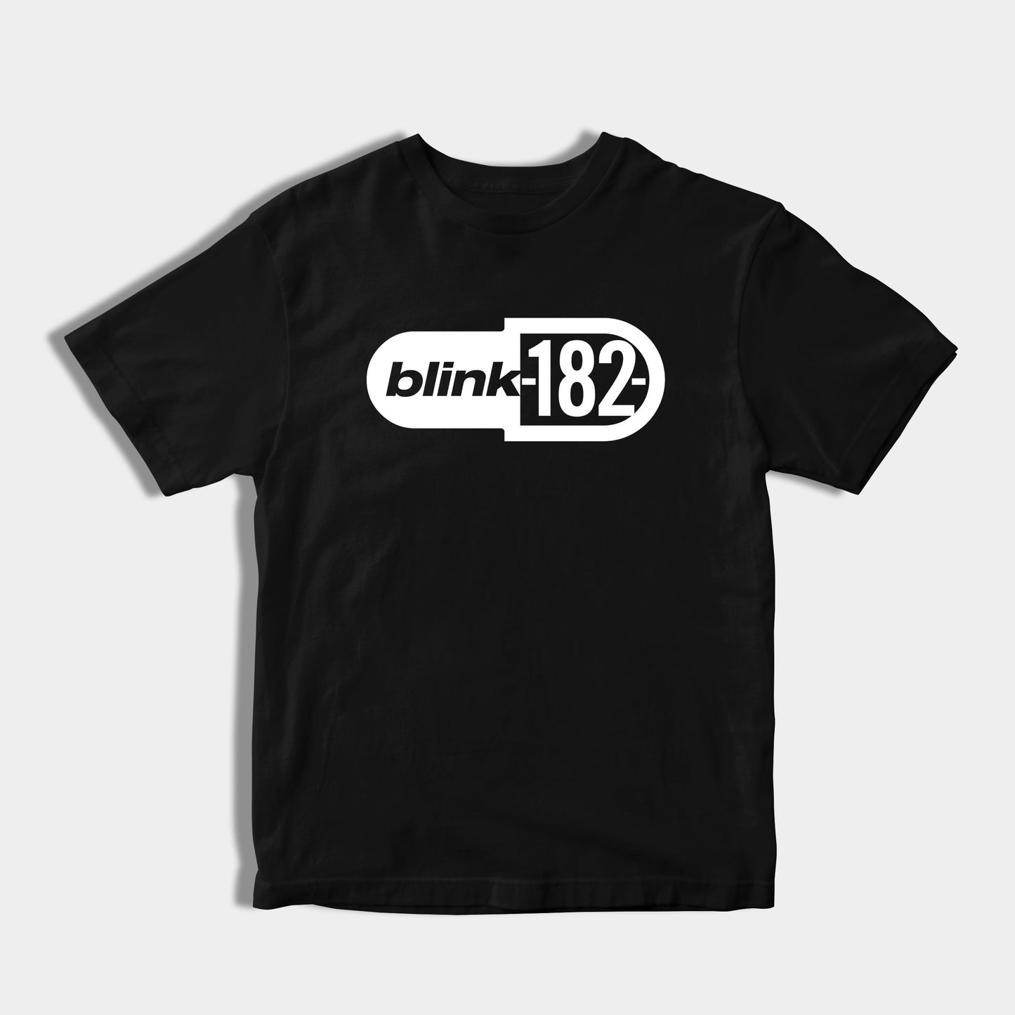 Blink-182 Enema Logo Black