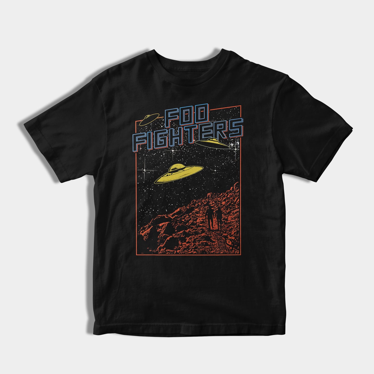 Foo Fighters UFO