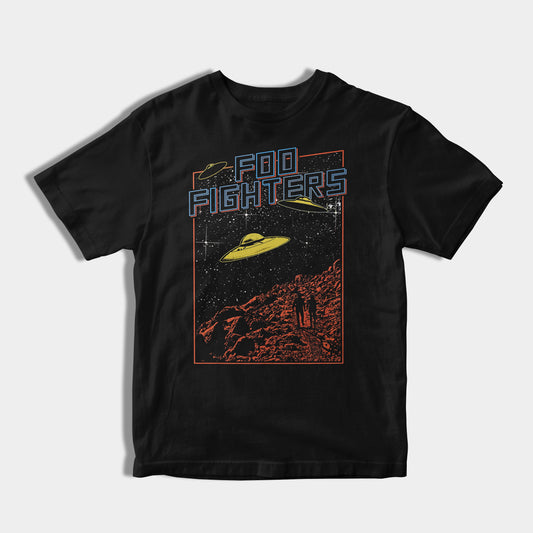 Foo Fighters UFO