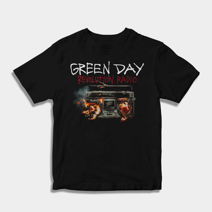 Green Day Rev Radio