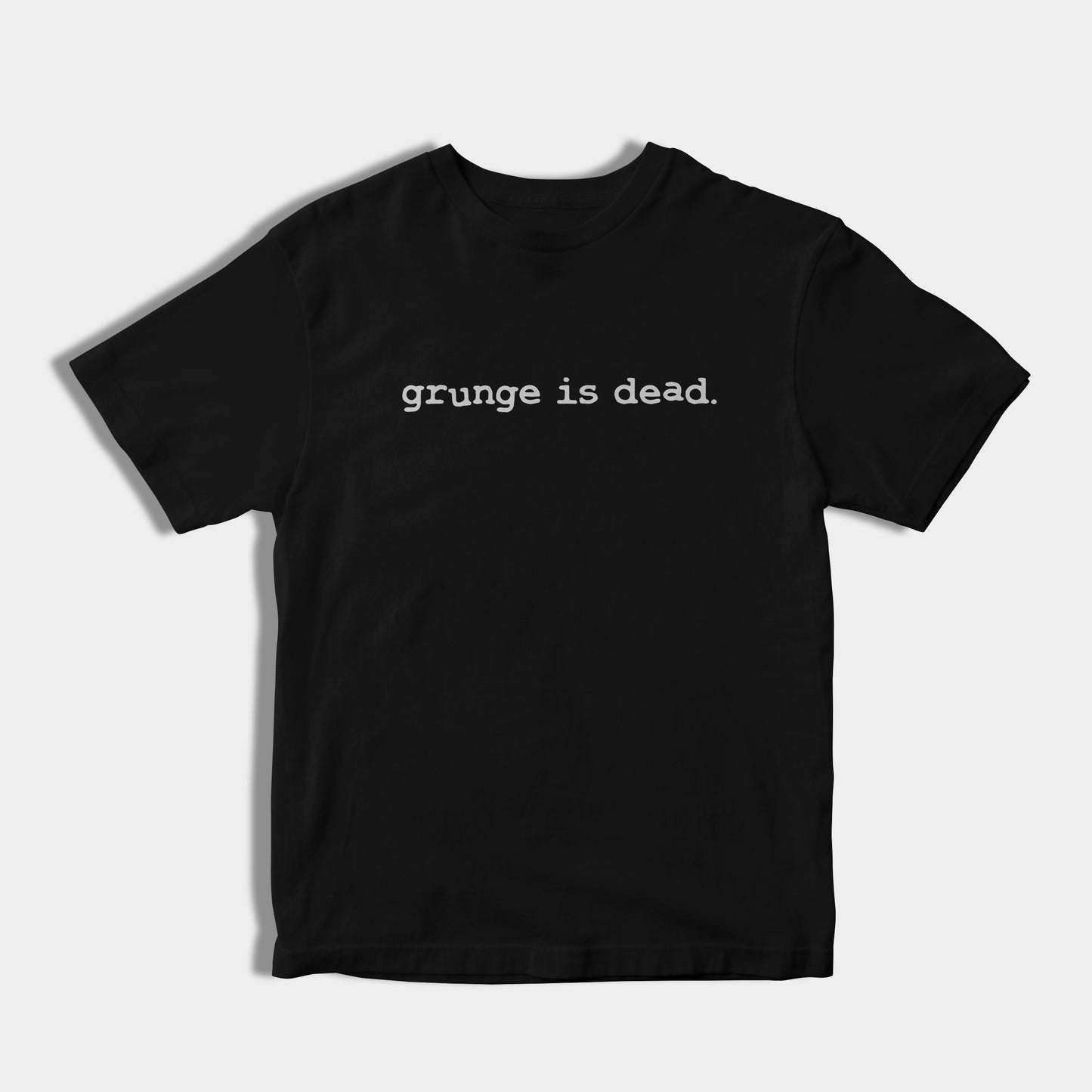 Grunge is Dead