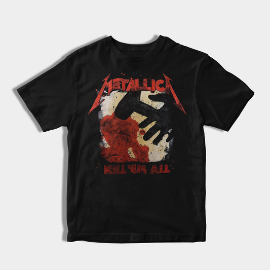 Metallica Kill 'Em All Vintage (LTD)