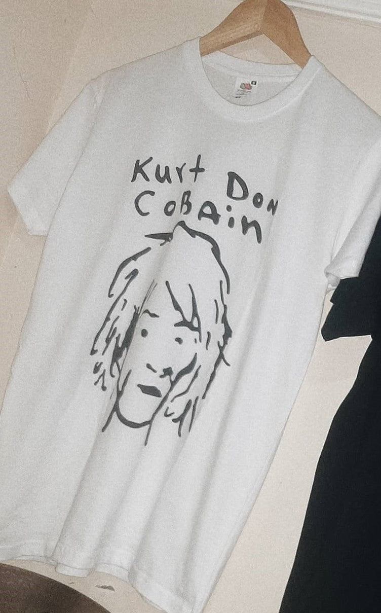 Kurt Cobain Art