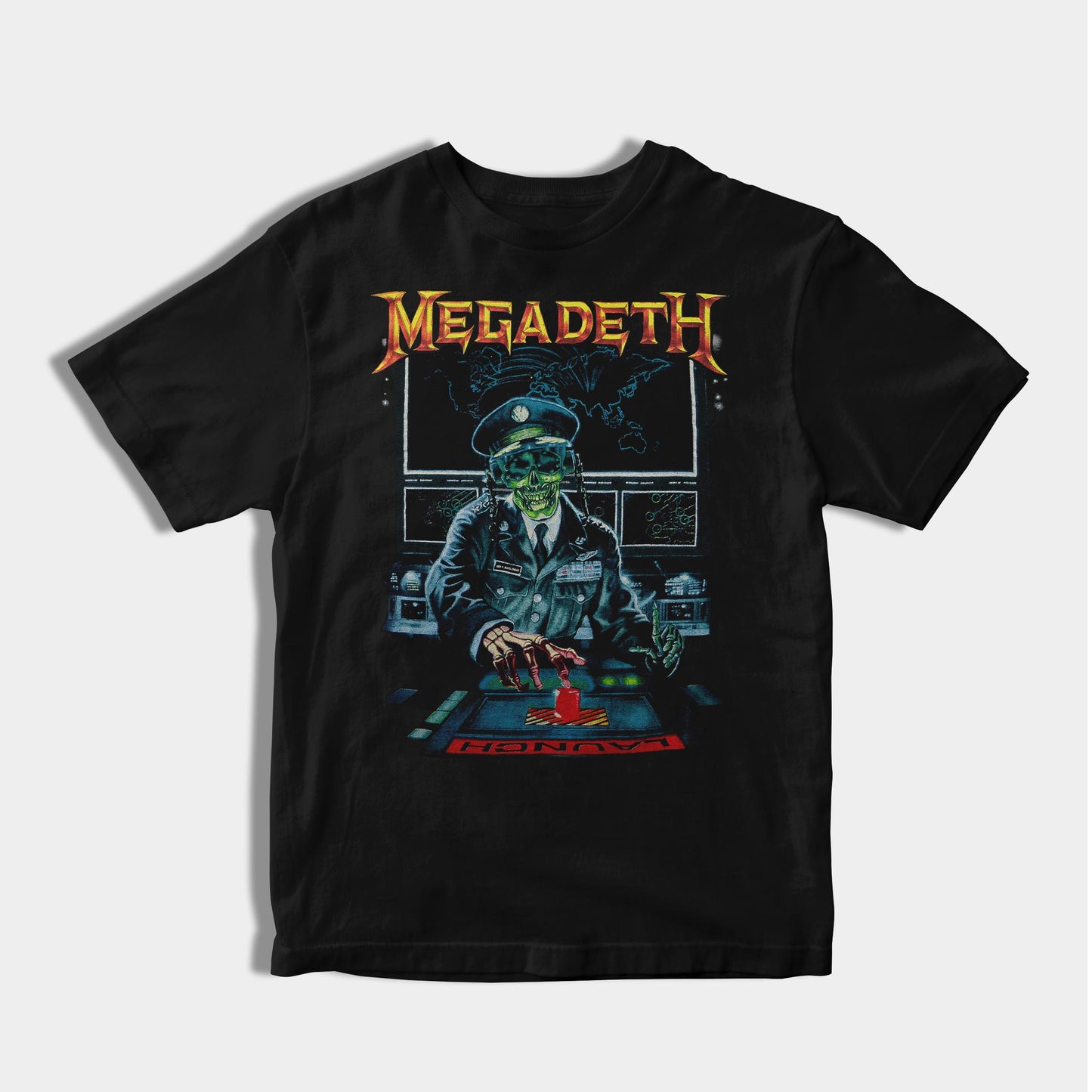 Megadeth Rust in Peace