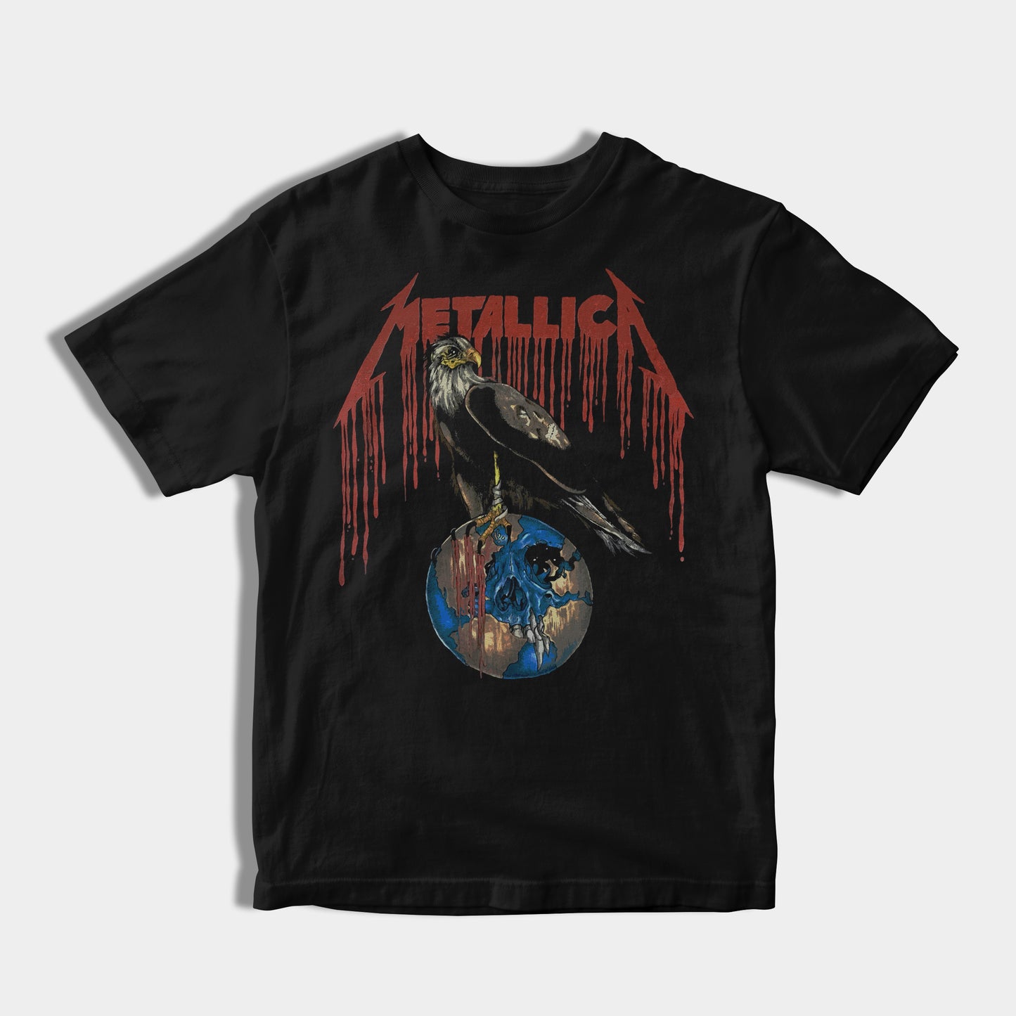 Metallica World Tour Vintage (LTD)