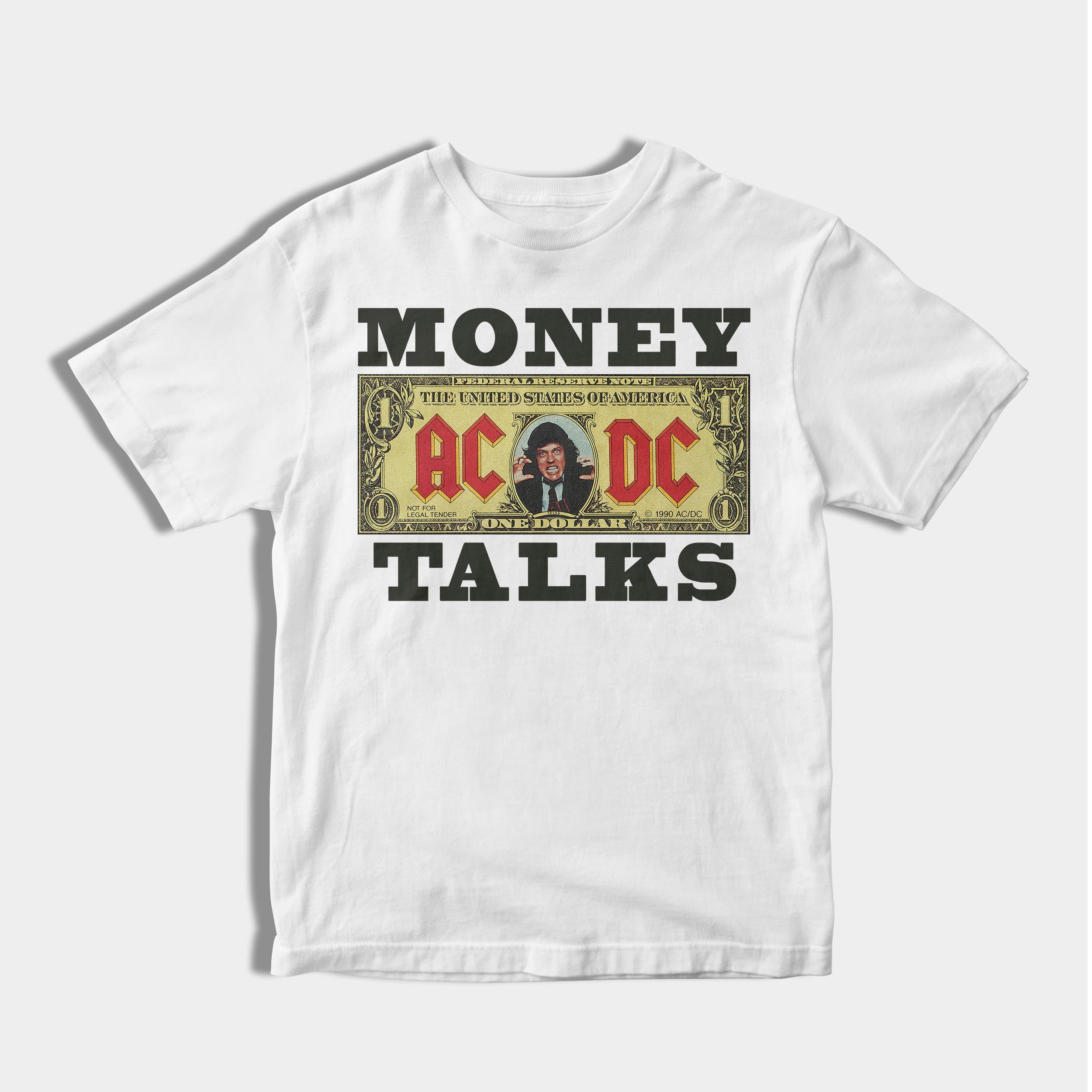 AC/DC Moneytalks – Vulture Rock Apparel