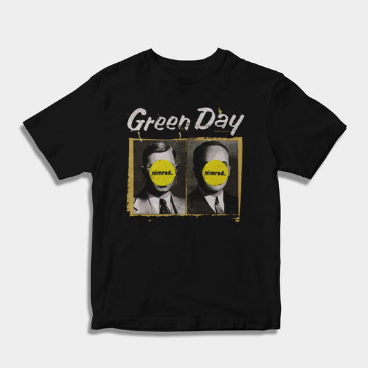 Green Day Nimrod