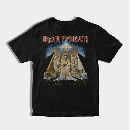 Iron Maiden Powerslave Temple