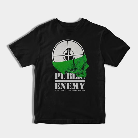 Public Enemy Terrordome Black